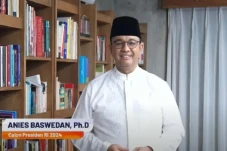Anies Baswedan: Kita...