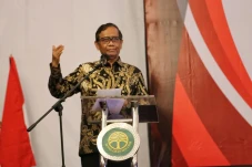 Mahfud MD Minta Pungli...