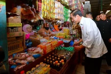 Ulang Tahun, Presiden...