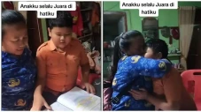 Bikin Haru, Ibu Ini...