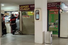 Geger Suara Ledakan...