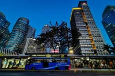 HUT Ke-496 Jakarta,...