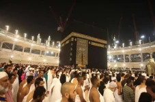 1 Jamaah Haji Kloter...
