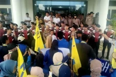 PMII Desak Tata Kelola...