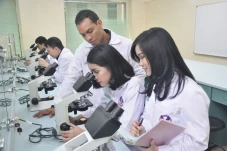 Lulusan D3 Farmasi UPH...