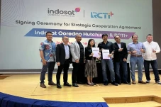 Pelanggan Tri dan IM3...