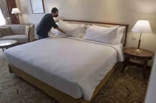 Bali Panen Wisman, Kamar...