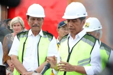 Luhut Cerita Soal Keteladanan...