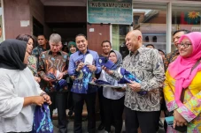 Kawasan Dolly Bakal...