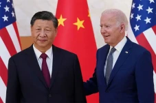 Joe Biden Sebut Presiden...