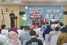 Kemenpora Gelar Coaching...
