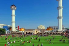 Jadwal Sholat Hari Ini...