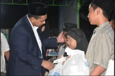 Wagub Jateng Ajak Masyarakat...