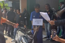 Ini Tampang Pelaku Mutilasi...