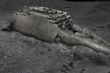 Kapal Selam Wisata Titanic...