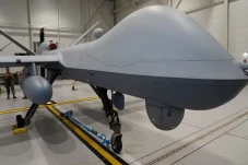 Spesifikasi MQ-9 Reaper...