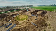 Kalender Matahari Stonehenge...