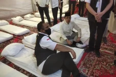 Cek Kesiapan Fasilitas...
