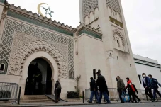 Masjid-Masjid Tersembunyi...