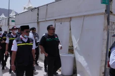 Menag: Fasilitas Jemaah...