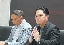 Jokowi Undang Erick...