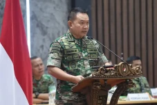 KSAD Jenderal Dudung...