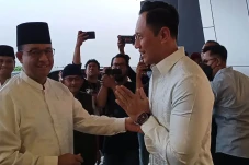 Anies Deklarasikan Cawapres...