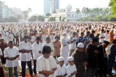 Libur Iduladha Jadi...
