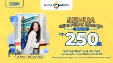 Semua Kebutuhan Liburanmu...