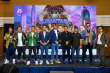 Konser Komedi Muzika...