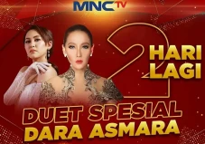 2 Hari Lagi! Duet Spesial...
