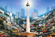 Jakarta Riwayatmu Nanti