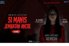 4 Cerita Urban Legend...
