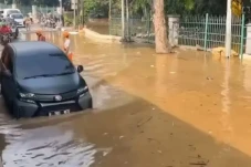 Atasi Banjir di Kramatjati,...