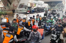 Parkir Liar, Belasan...