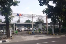 9 Stasiun KRL di Jakarta...