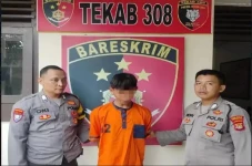 Polisi Tangkap Pelaku...