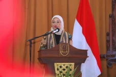 Menaker Buka Job Fair...