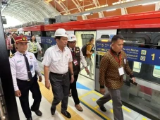 Impor KRL Bekas Jepang...