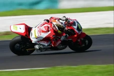 Pembalap Astra Honda...