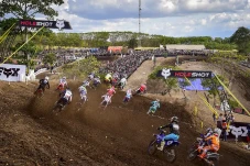 MXGP Indonesia 2023...