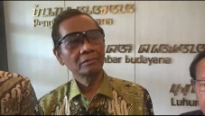 Mahfud MD Dalami Polemik...