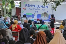 Cegah Kanker Serviks,...