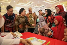 Kompak, Ganjar dan Puan...