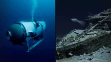 Kapal Selam Wisata Titanic...