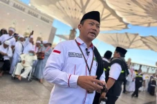 Penempatan Jemaah Haji...