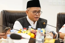 Stafsus Menag Ajak PPIH...