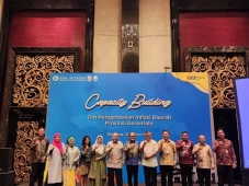 Lewat Capacity Building...