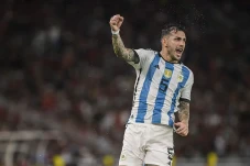 Nasib Sial Leandro Paredes...