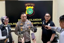 ABG Jaksel Dijebloskan...